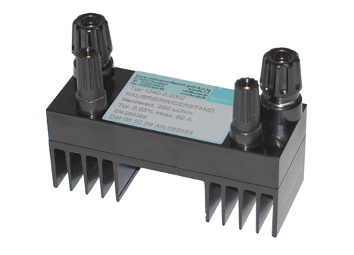 1240 Rezystor wzorcowy Burster