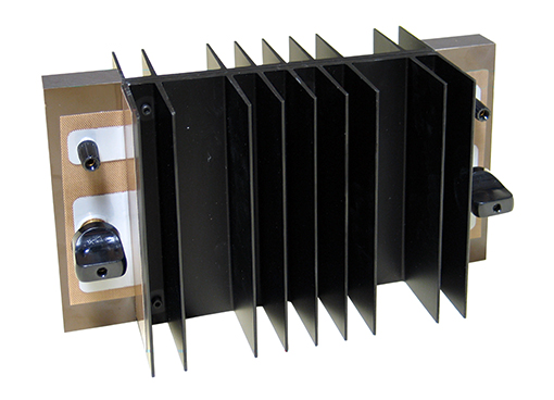 Rezystor precyzyjny 1282