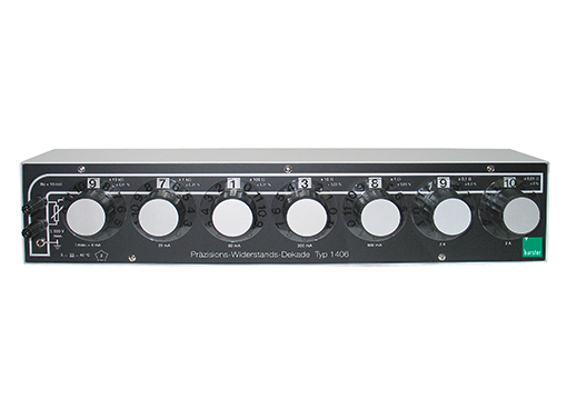 1406/7 Dekada rezystancyjna Burster