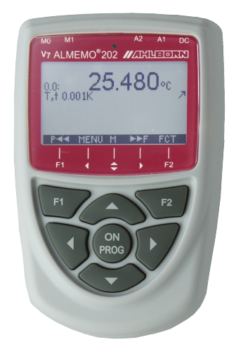 Almemo 202S Profesjonalne urządzenie pomiarowe