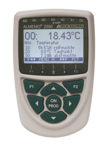 Almemo 2590A Profesjonalny miernik