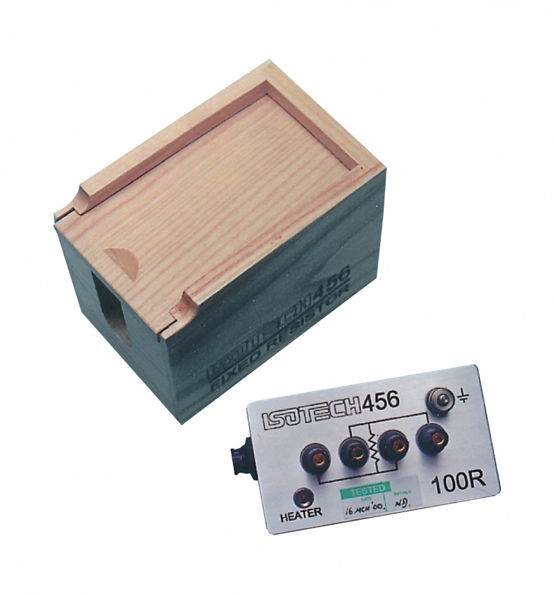 456 Rezystor AC/DC z kontrolą temperatury