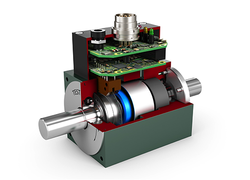 8661 Precyzyjny czujnik momentu obrotowego