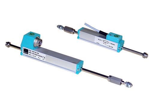 8710, 8711 Potencjometryczny czujnik przemieszczenia