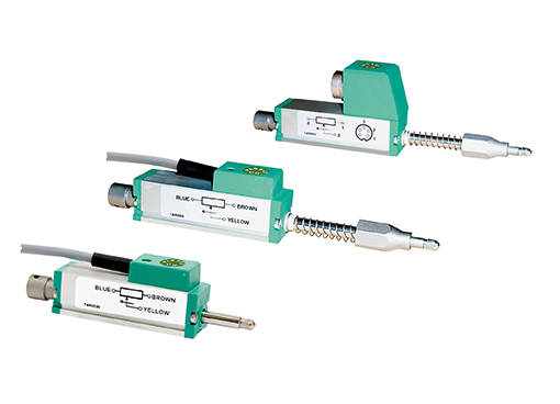 8712, 8713 Potencjometryczny czujnik przemieszczenia