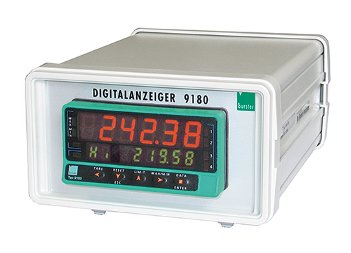 9180 Wyświetlacz cyfrowy