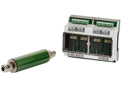 9236 Wielokanałowy wzmacniacz