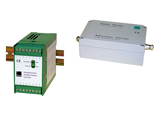 9243 Wzmacniacz modułowy