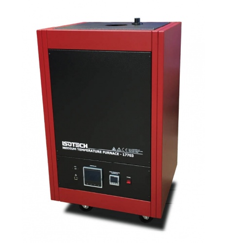 Piec do temperatur średnich