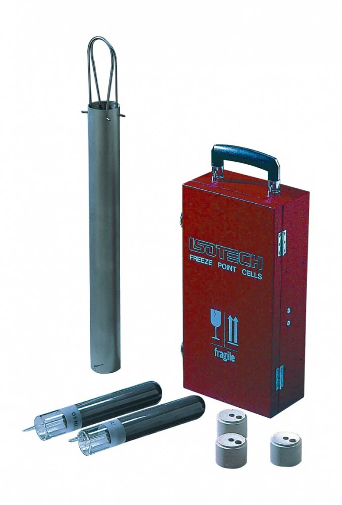 ITS-90 Komórki p.stałych