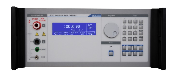 M191 Dekada Rezystancyjna