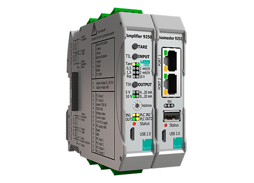 9250 Wzmacniacz pomiarowy