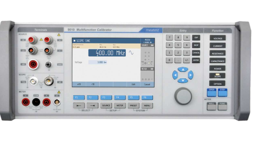 9010 Kalibrator wielofunkcyjny