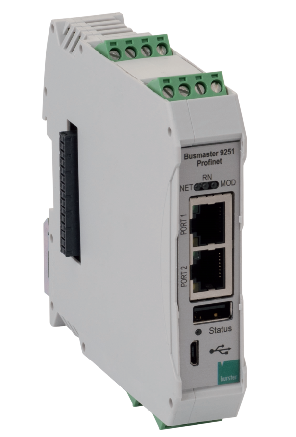 9251 Sterownik sieciowy dla serii wzmacniaczy o symbolu 9250