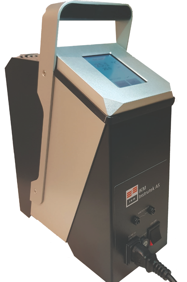 Piec niskotemperaturowy TC15