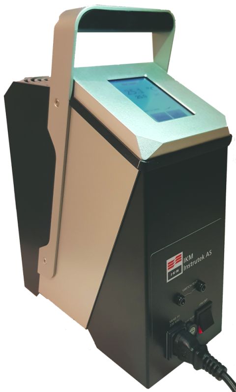 Piec wysokotemperaturowy TC65