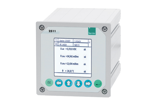 2511 Profesjonalny miernik baterii