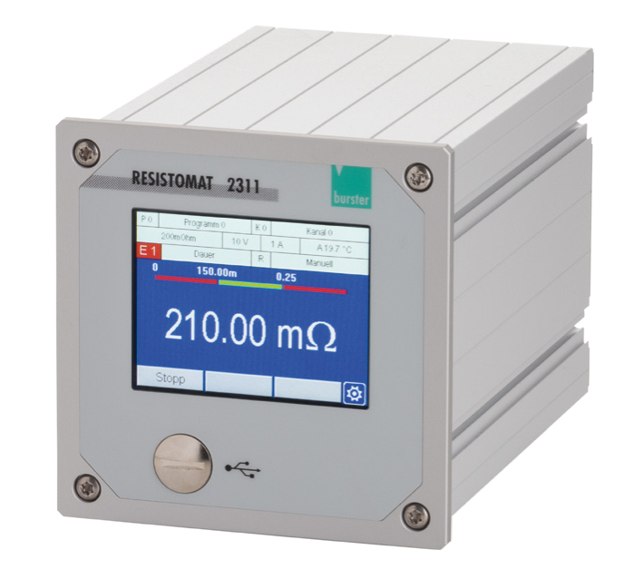 2311 RESISTOMAT® Burster