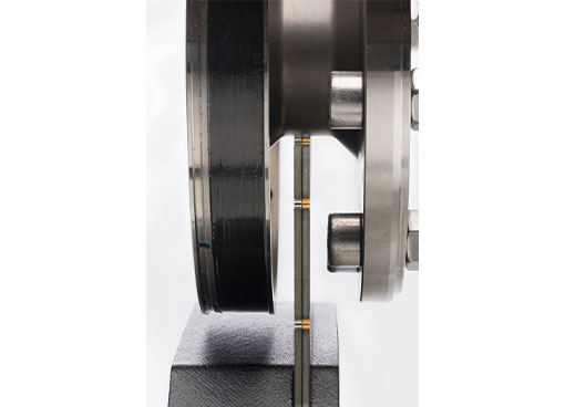 8675 Czujnik momentu obrotowego z kołnierzem