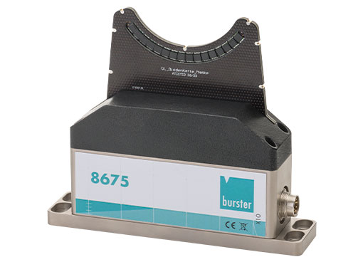 8675 Czujnik momentu obrotowego z kołnierzem