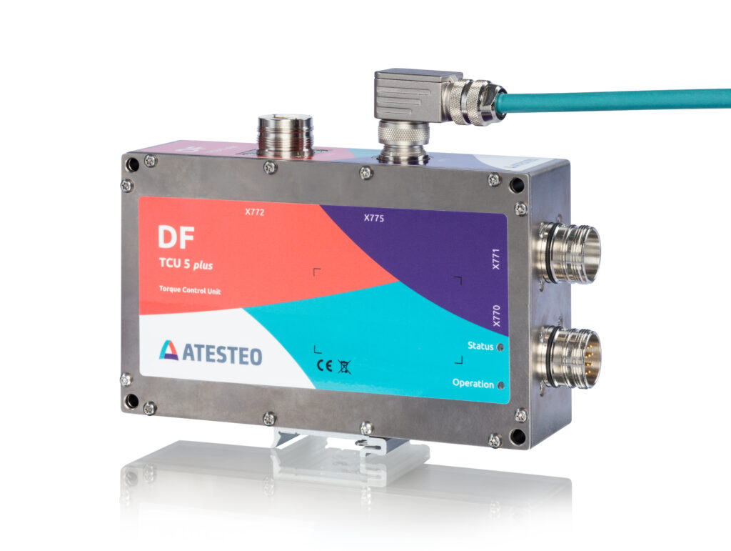 ATESTEO DF plus