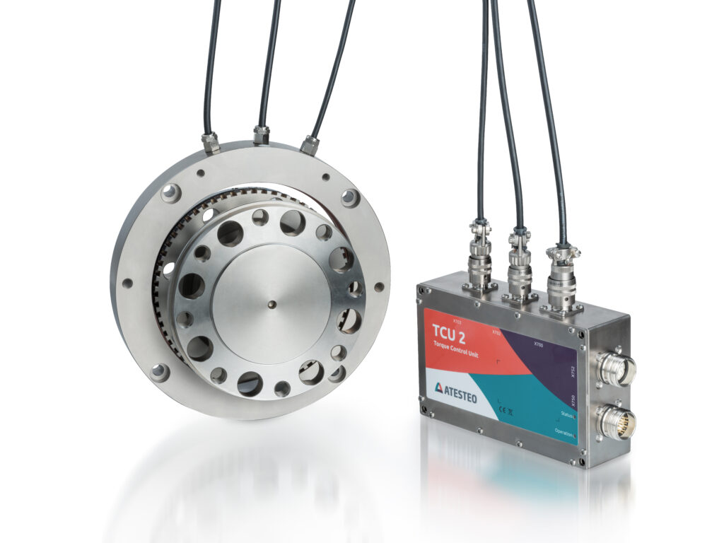 ATESTEO F series (do 20.000 Nm)