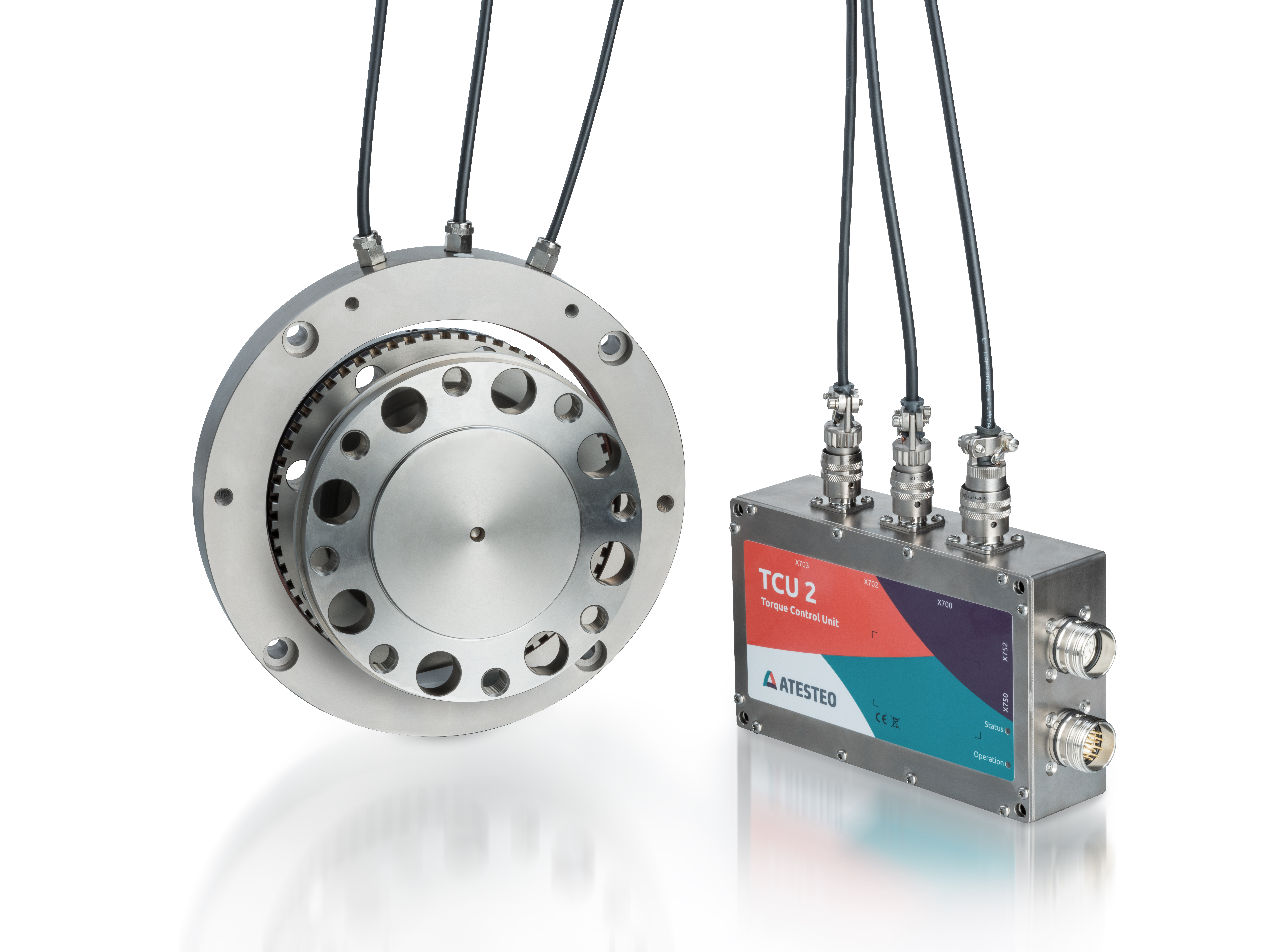 ATESTEO F series (do 20.000 Nm)