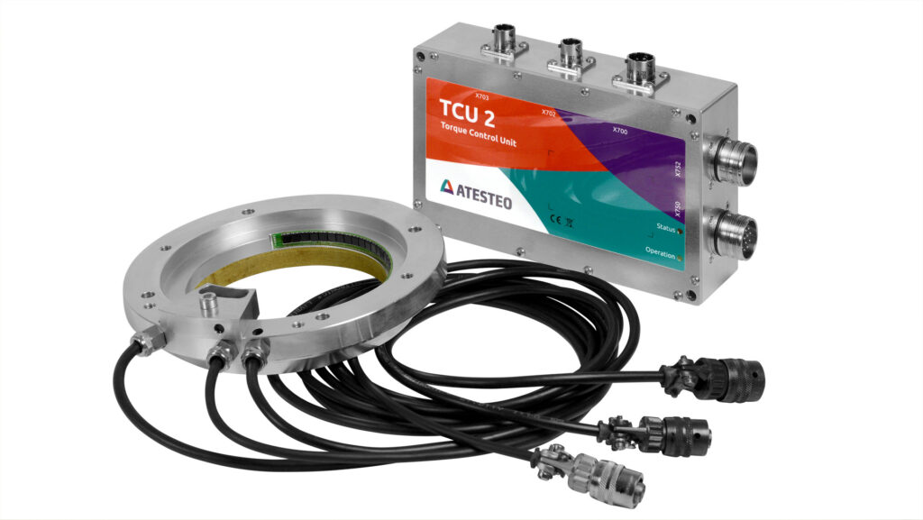 ATESTEO F series (do 20.000 Nm)