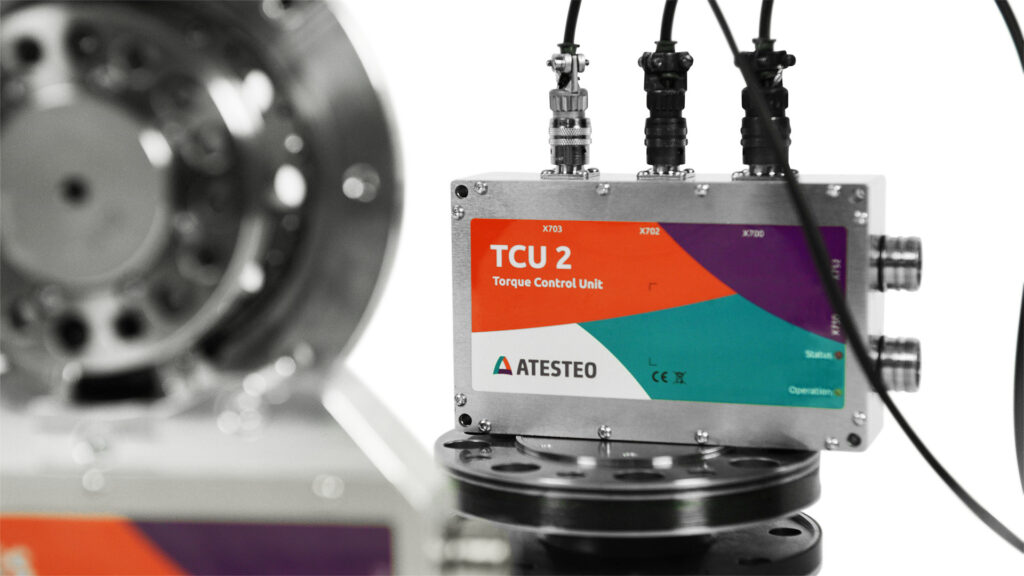 ATESTEO F series (do 20.000 Nm)