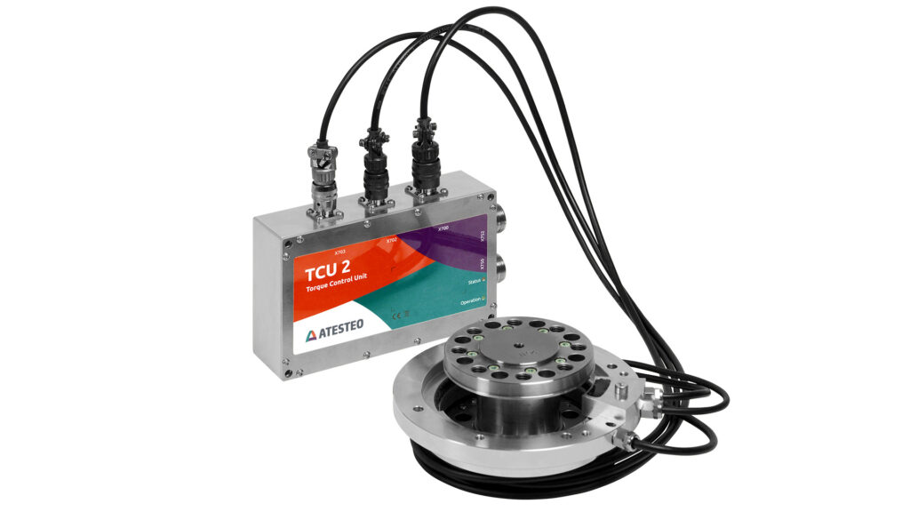 ATESTEO F series (do 20.000 Nm)