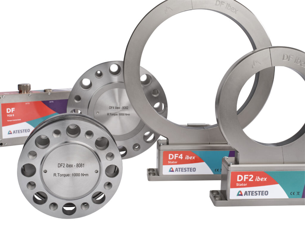 ATESTEO: omówienie czujników serii DF ibex, DF plus, oraz F